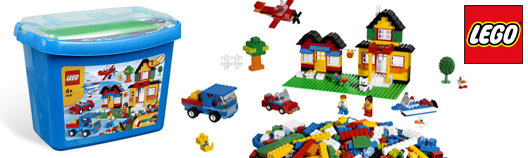 hračky lego