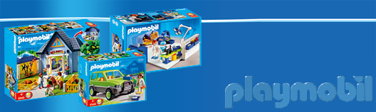 hračky playmobil
