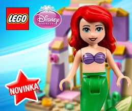 LEGO PRINCEZNÉ