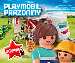 PLAYMOBIL PRÁZDNINY