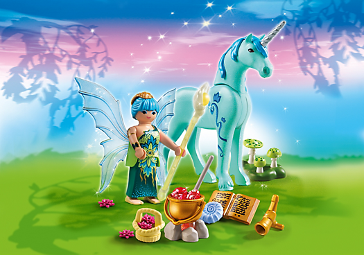 playmobil víly