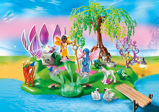playmobil víly