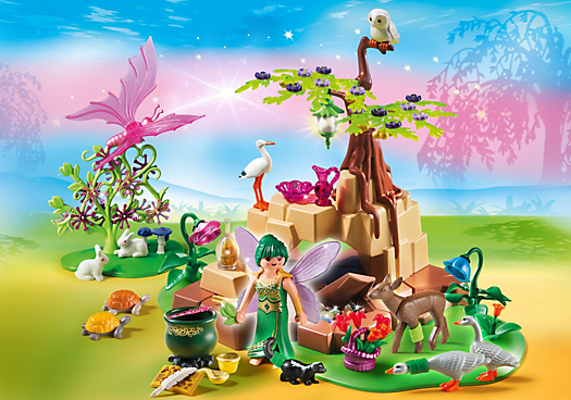 playmobil víly