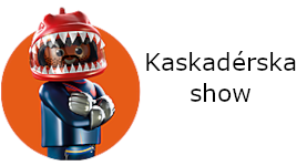 Kaskadérska show