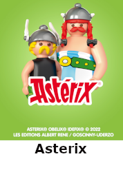 playmobil Asterix