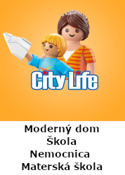 playmobil City life