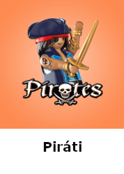 playmobil Piráti
