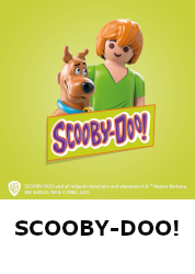 playmobil Scooby-doo!