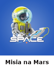 playmobil Misia na Mars