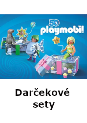 darčekové sety playmobil