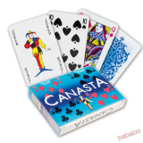Karty Canasta