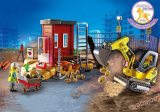 PLAYMOBIL 70443 - Minibager