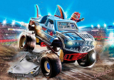 PLAYMOBIL 70550 Kaskadérska show Monster Truck Shark
