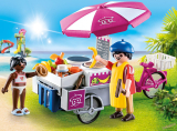 PLAYMOBIL 70614 - Mobilný stánok na palacinky