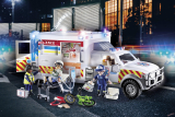 PLAYMOBIL 70936 - Záchranná služba: US Ambulance