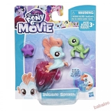 Hasbro My Little Pony  Mini pony s prísavkou a doplnkami asst