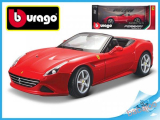 Bburago 1:18 Ferrari Race & Play California T (open top)