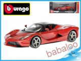 Bburago Ferrari Race 1:18