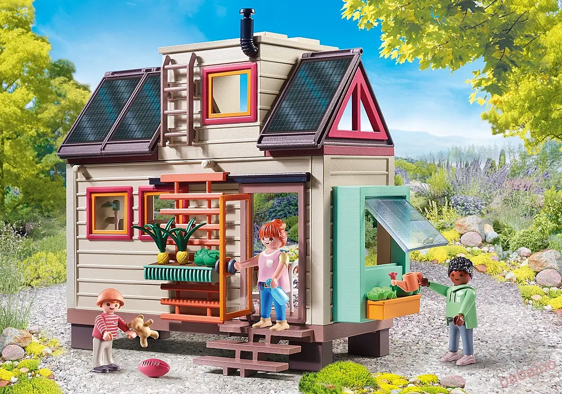 PLAYMOBIL 71509 - Tiny House