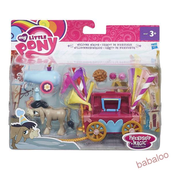 Hasbro My Little Pony  Zberateľský set