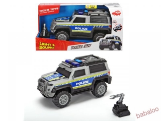 Dickie AS Polícia Auto SUV 30cm