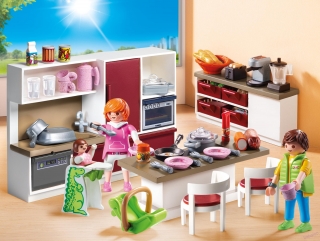 PLAYMOBIL 9269 - Kuchyňa