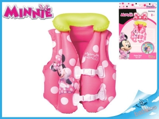 Bestway Vesta nafukovacia Minnie 51x46cm 3-6rokov v krabičke