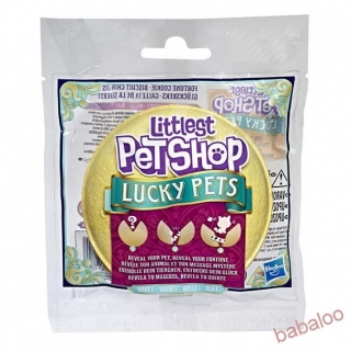 Hasbro Littlest Pet Shop Magické zvieratko asst