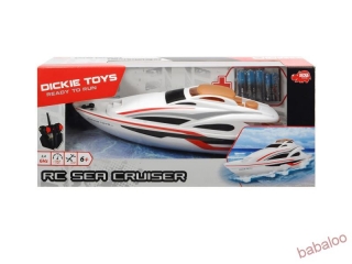 Dickie RC Sea Cruiser