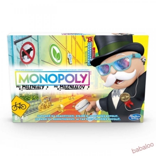 Monopoly pre mileniálov