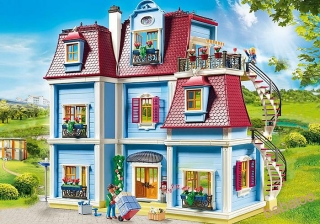 PLAYMOBIL 70205 - Veľký domček pre bábiky