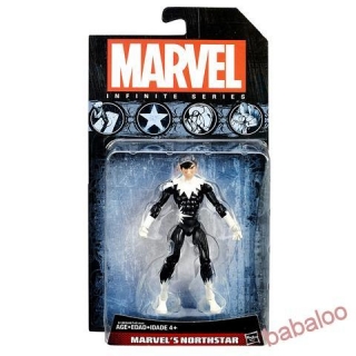 Hasbro Marvel Infinite Series Marvel´s Northstar