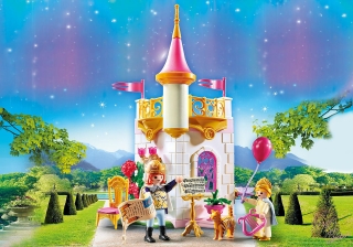 PLAYMOBIL 70500 - Starter Pack Princezná