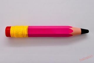 Vodné delo ceruzka