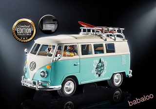 PLAYMOBIL 70826 - Volkswagen T1 Bulli - špeciálna edícia