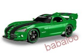 Nikko  RC Dodge Viper 1:16