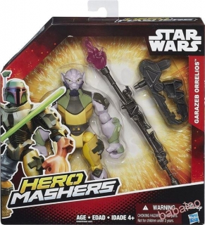 Hasbro Star Wars Hero mashers figúrky  Prémiová figúrka