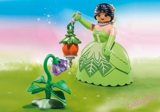 PLAYMOBIL 5375 - Kvetinová princezná