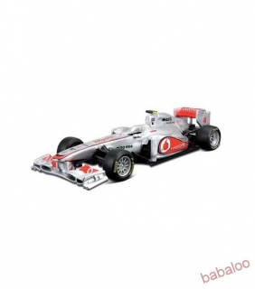 Bburago 1:32 Formula Vodafone McLaren Mercedes Racing Team 2011 