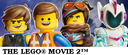 LEGO Movie 2