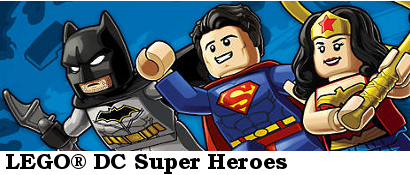 LEGO DC Super Heroes
