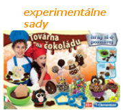 experimentálne sady