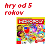 hry od 5 rokov