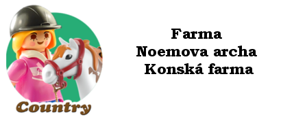 playmobil Country