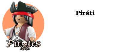 playmobil Pirates